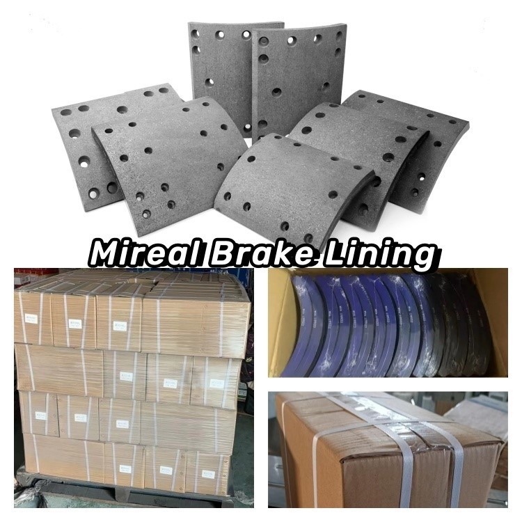 brake lining packing brake lining packing
