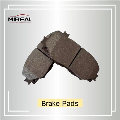 Kampas Rem Otomatis Jepang yang Tahan Lama dan Andal D787-7656